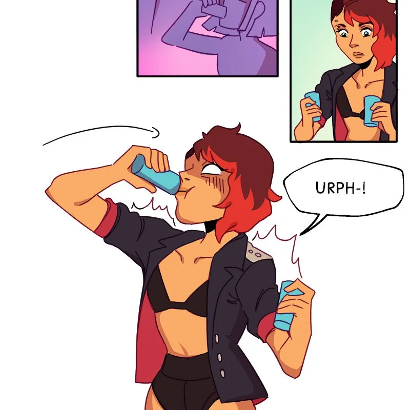 Fluidum Chapter 7 page 28 - 