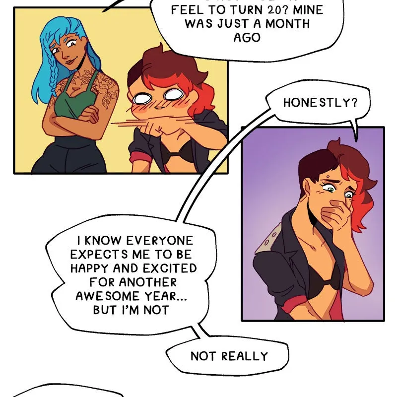 Fluidum Chapter 7 page 35 - 