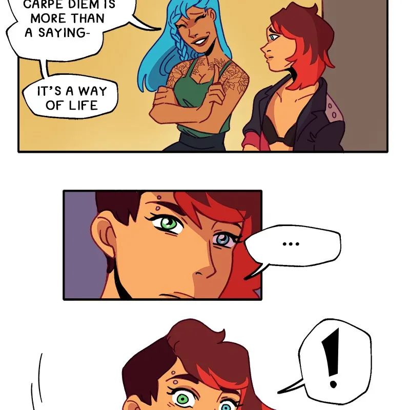 Fluidum Chapter 7 page 38 - 