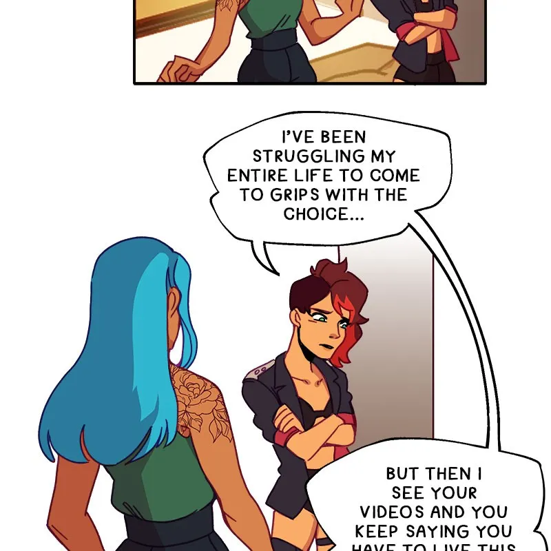 Fluidum Chapter 7 page 40 - 
