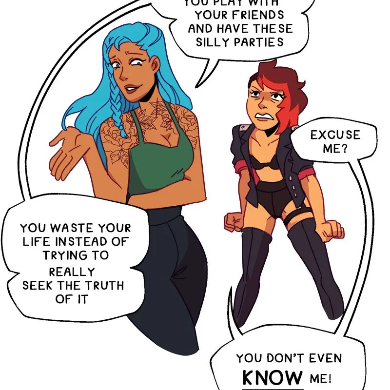 Fluidum Chapter 7 page 48 - 