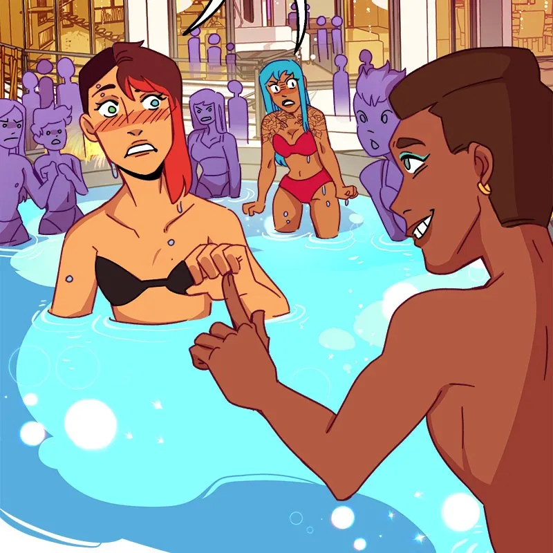 Fluidum Chapter 7 page 65 - 