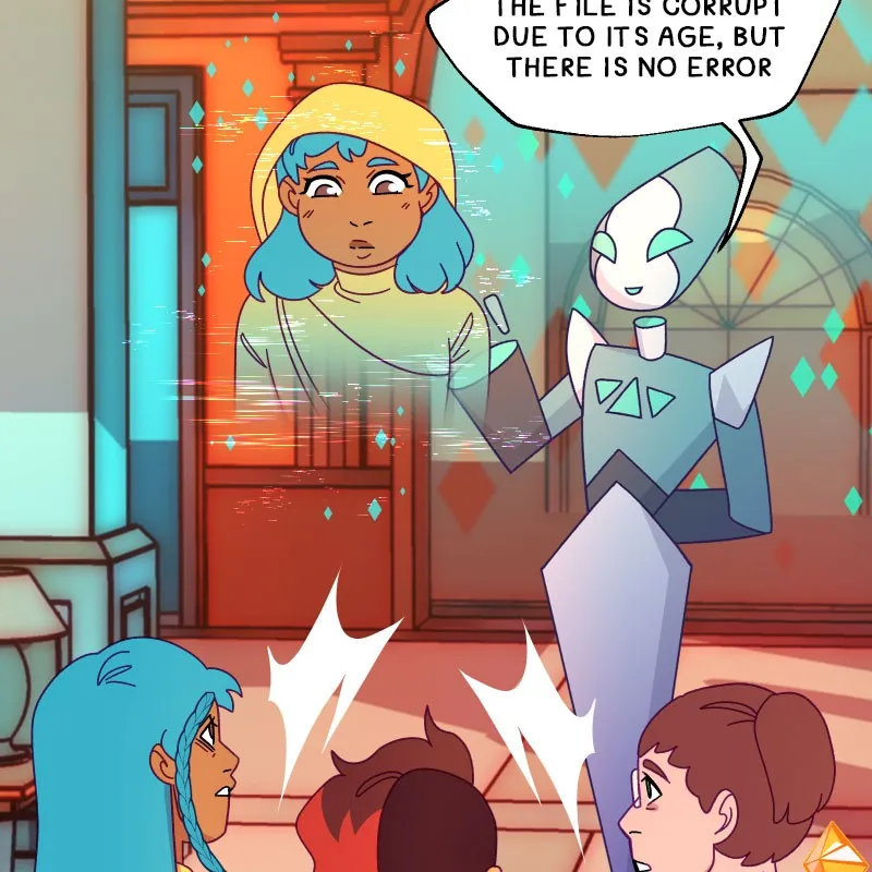 Fluidum Chapter 70 page 101 - 