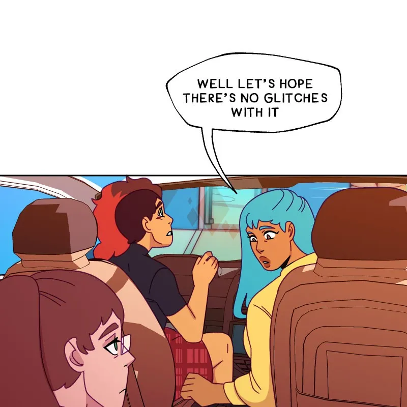Fluidum Chapter 70 page 12 - 
