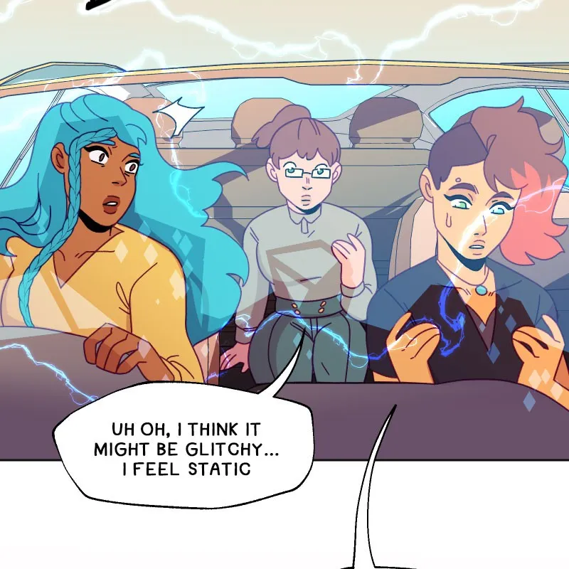 Fluidum Chapter 70 page 15 - 