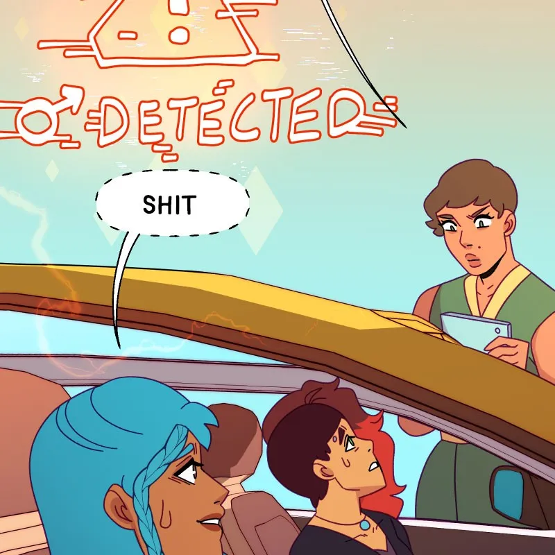 Fluidum Chapter 70 page 17 - 