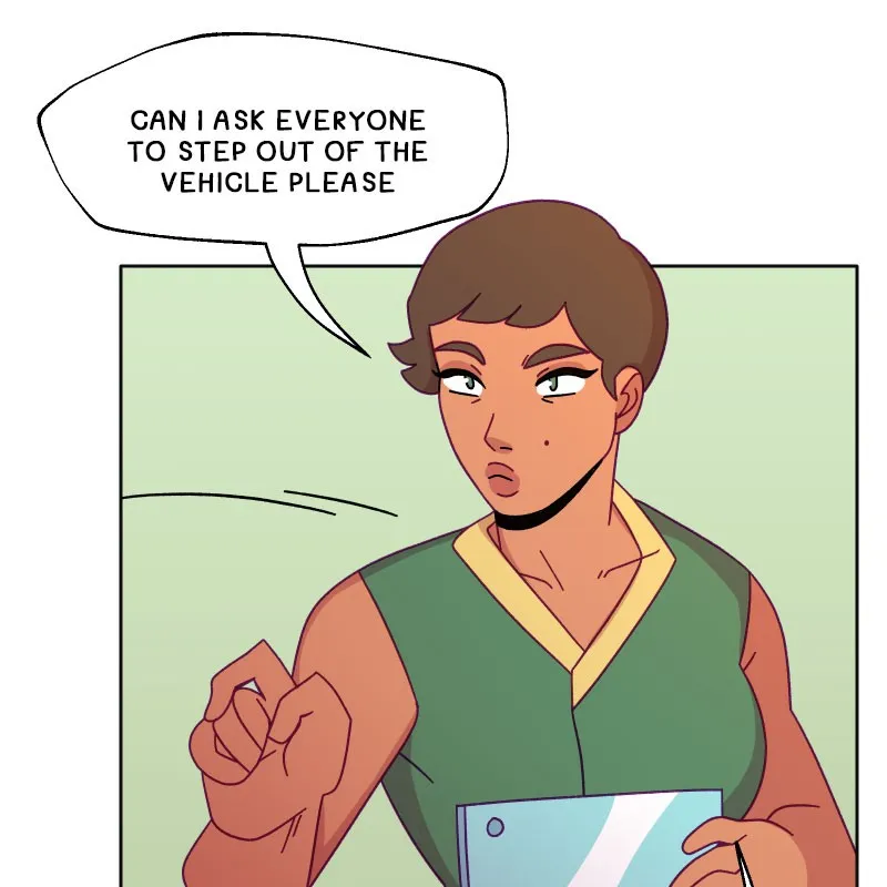 Fluidum Chapter 70 page 19 - 