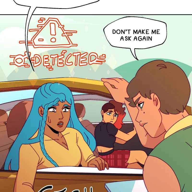 Fluidum Chapter 70 page 21 - 
