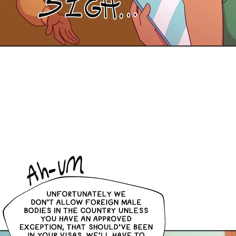 Fluidum Chapter 70 page 22 - 