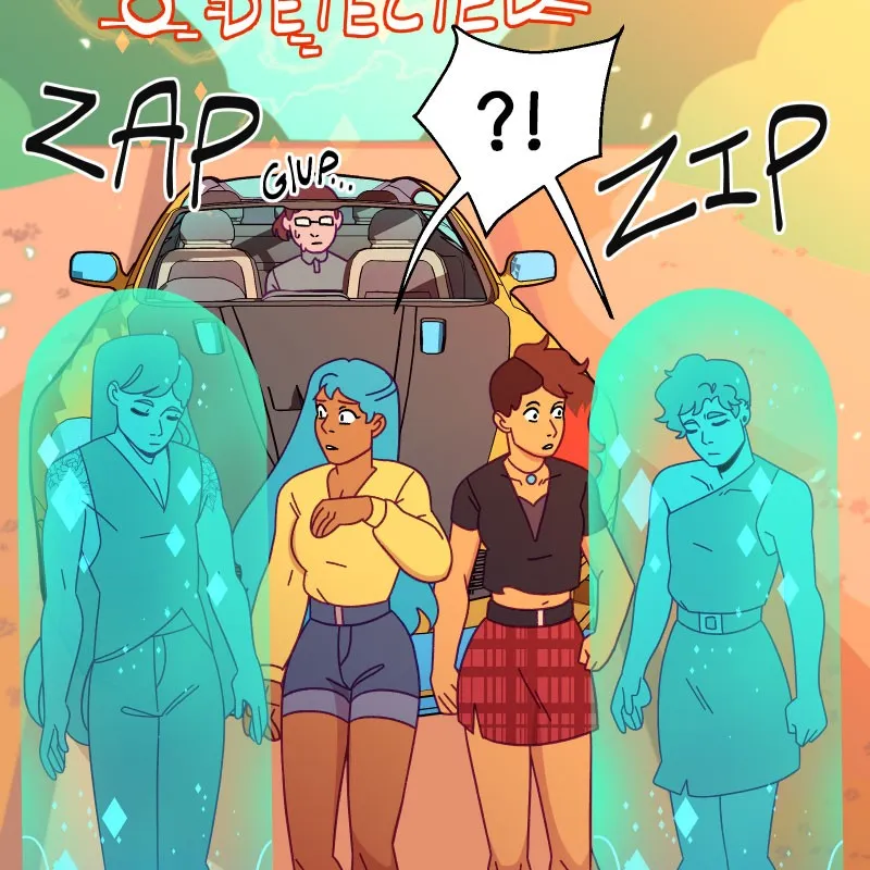 Fluidum Chapter 70 page 25 - 