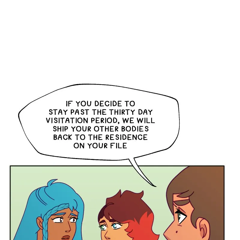 Fluidum Chapter 70 page 27 - 