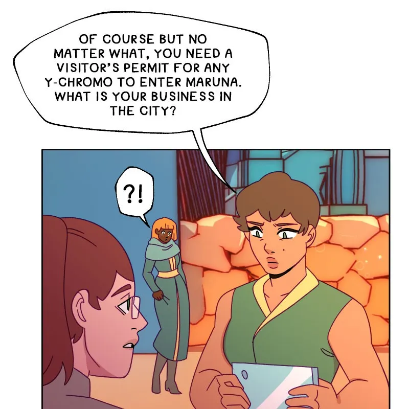 Fluidum Chapter 70 page 33 - 