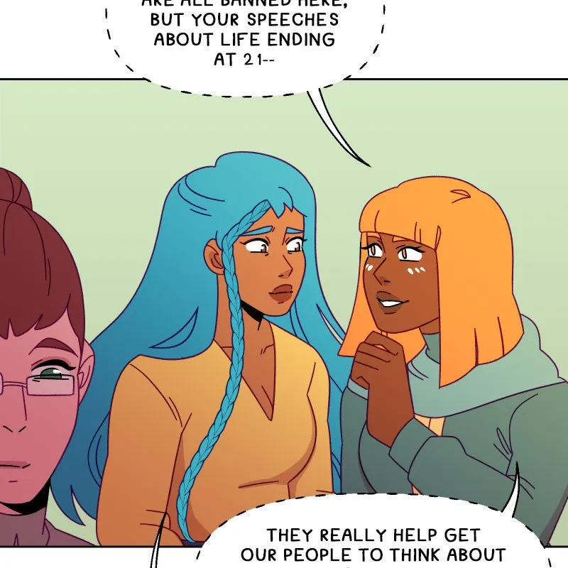 Fluidum Chapter 70 page 47 - 