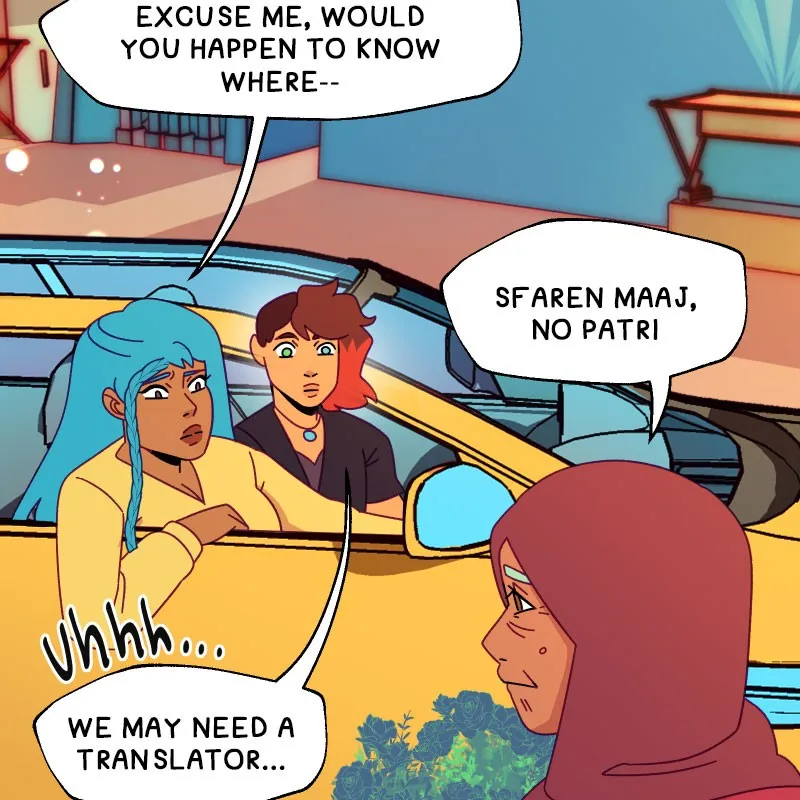 Fluidum Chapter 70 page 55 - 