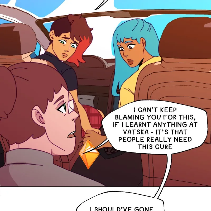 Fluidum Chapter 70 page 65 - 