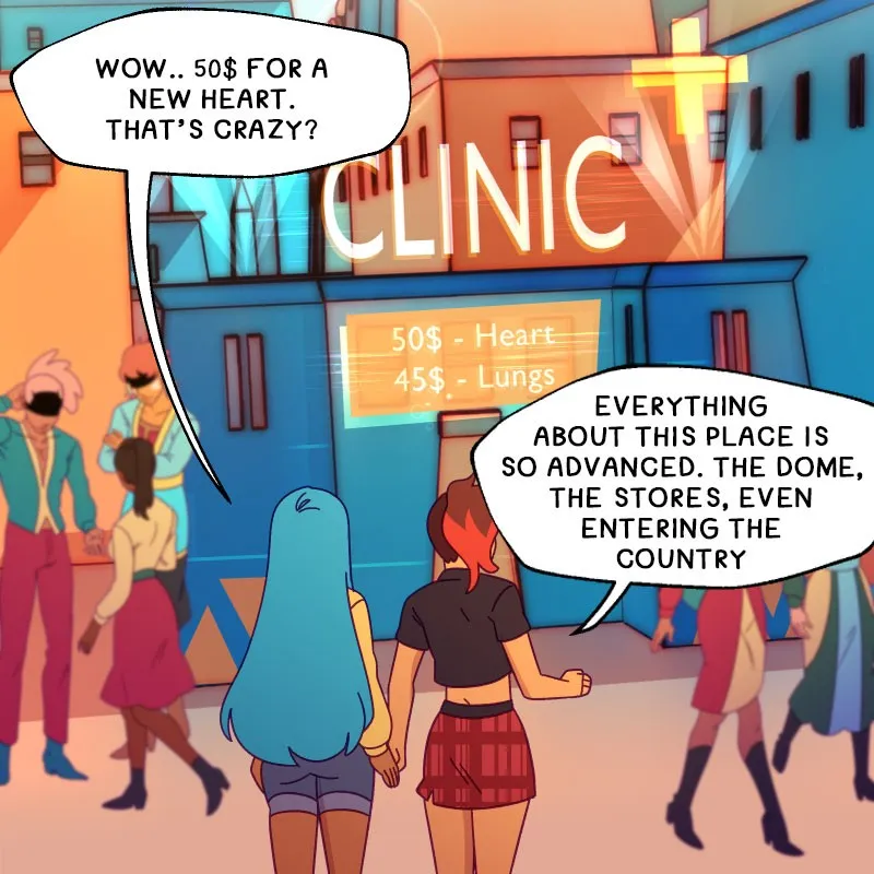 Fluidum Chapter 70 page 70 - 