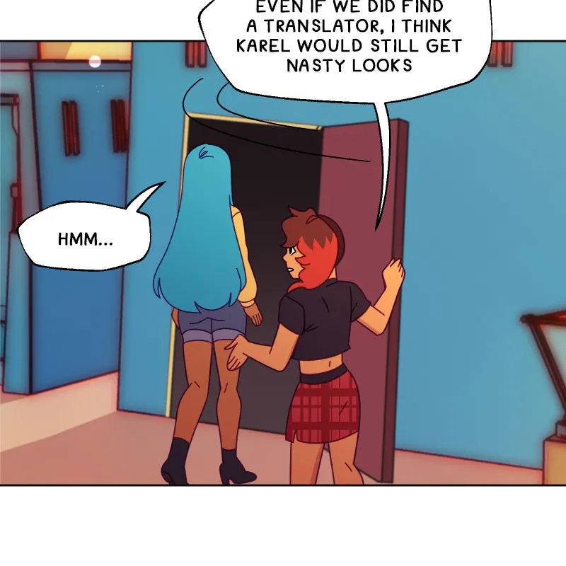 Fluidum Chapter 70 page 72 - 