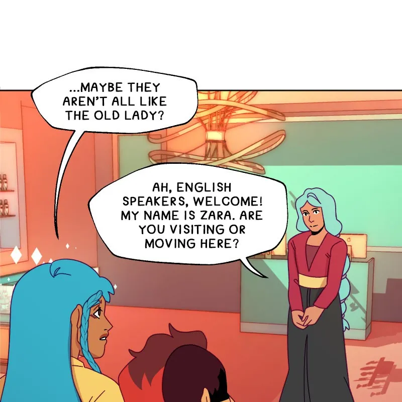 Fluidum Chapter 70 page 73 - 