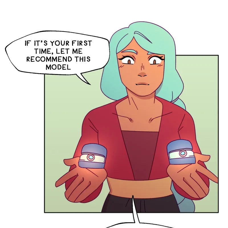 Fluidum Chapter 70 page 76 - 