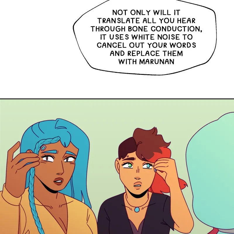 Fluidum Chapter 70 page 77 - 
