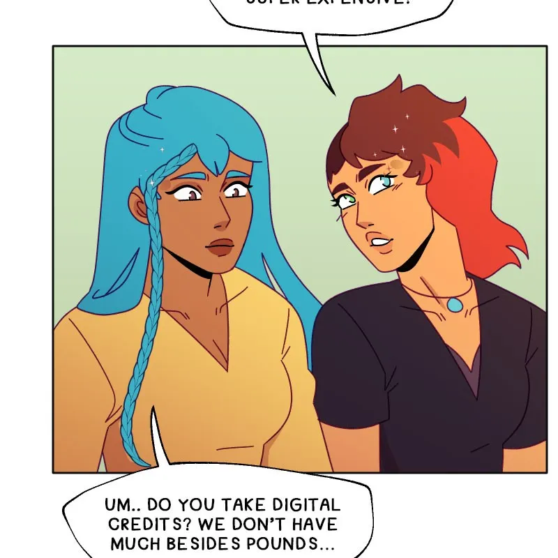 Fluidum Chapter 70 page 79 - 