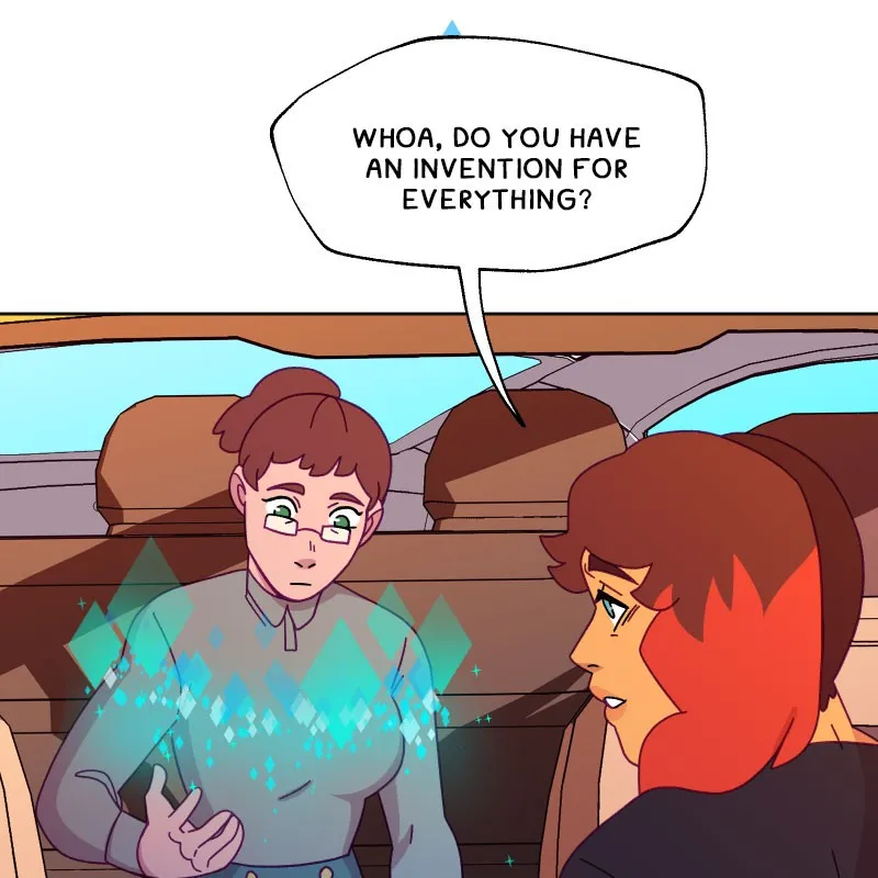 Fluidum Chapter 70 page 9 - 