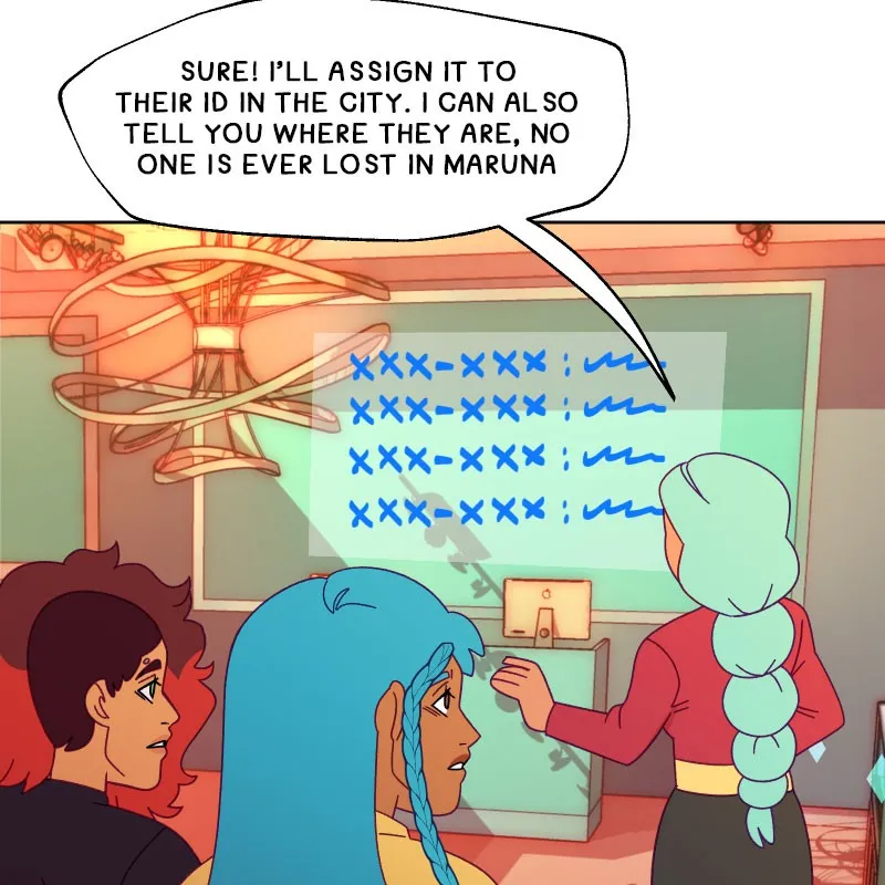 Fluidum Chapter 70 page 83 - 