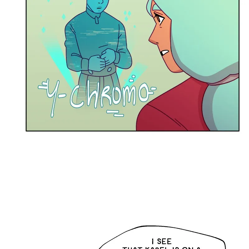 Fluidum Chapter 70 page 86 - 
