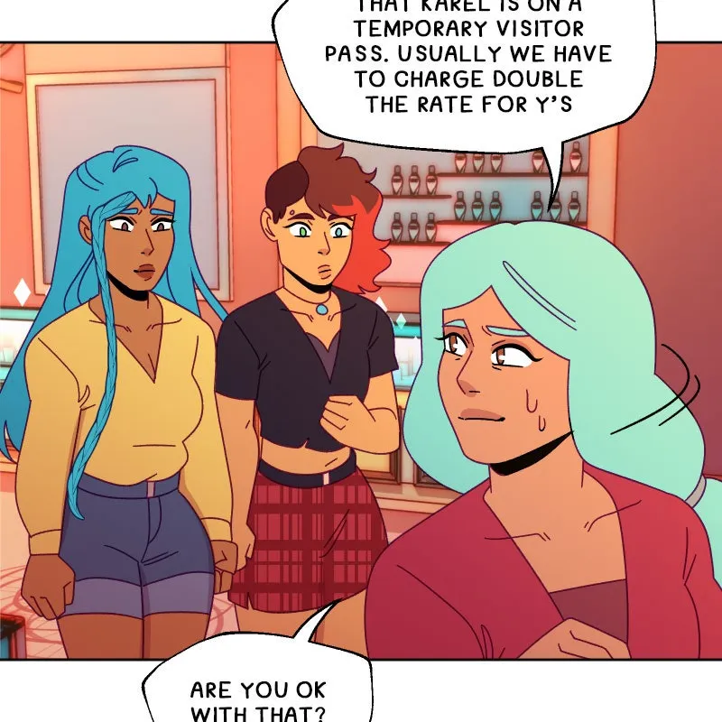 Fluidum Chapter 70 page 87 - 