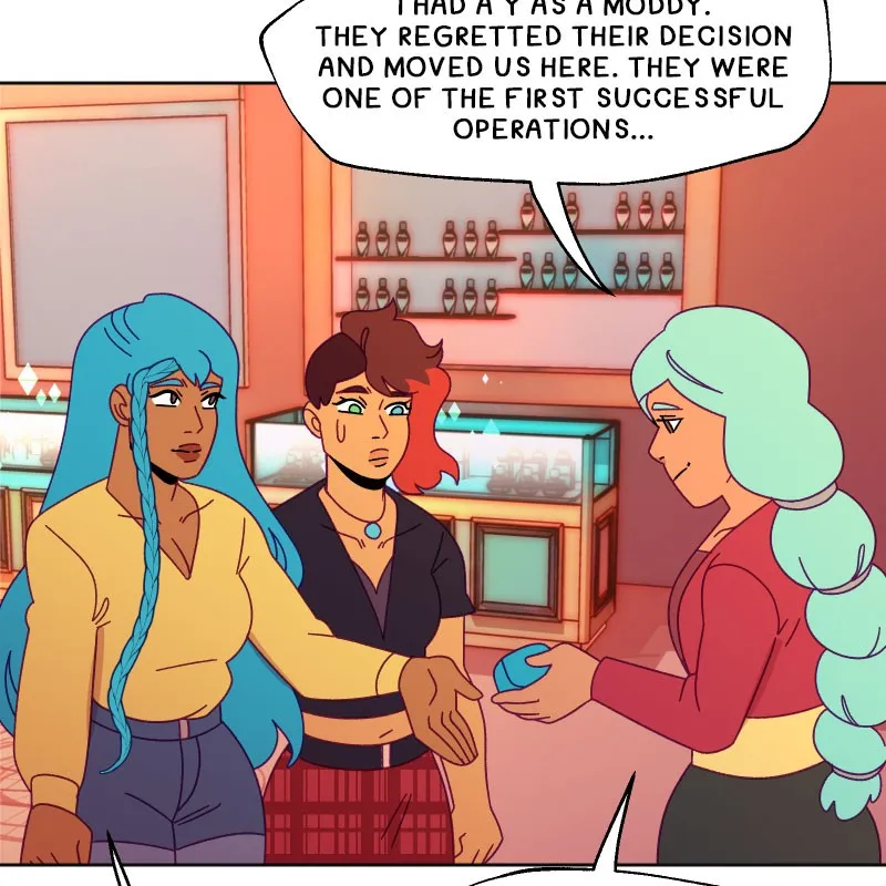 Fluidum Chapter 70 page 91 - 