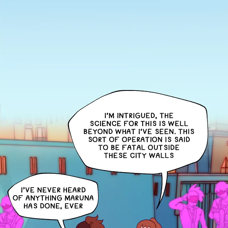 Fluidum Chapter 70 page 95 - 