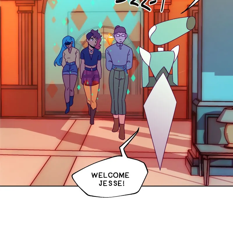 Fluidum Chapter 70 page 98 - 