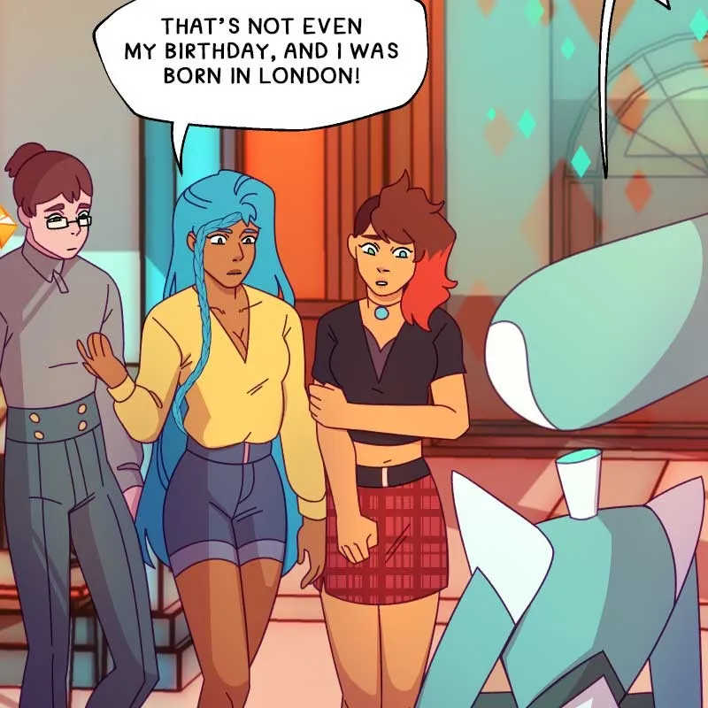 Fluidum Chapter 71 page 2 - 