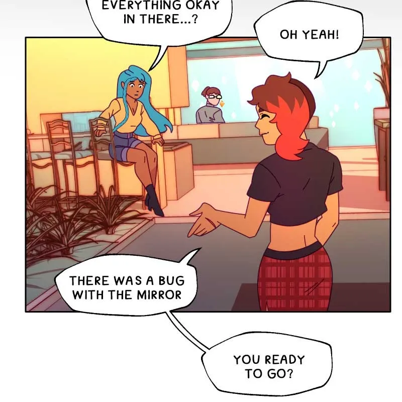 Fluidum Chapter 71 page 23 - 