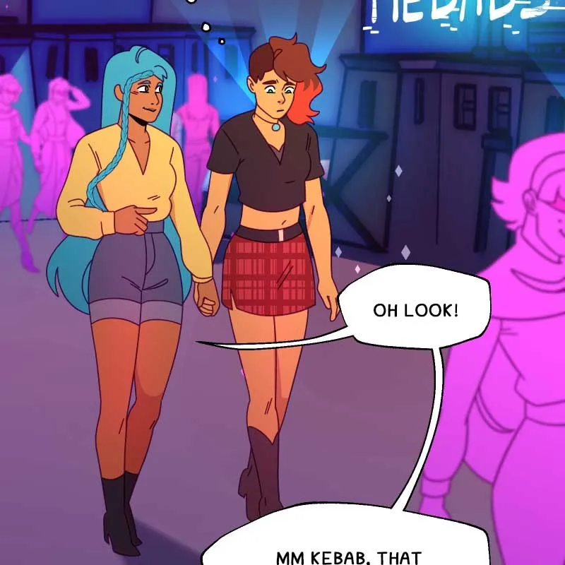 Fluidum Chapter 71 page 25 - 