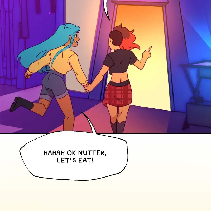 Fluidum Chapter 71 page 27 - 