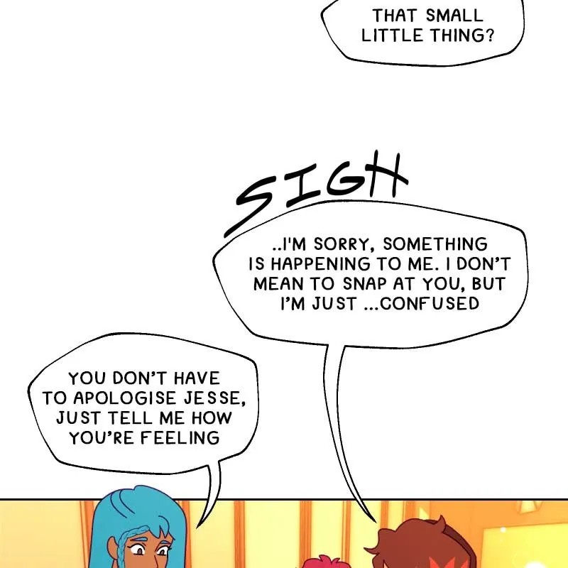 Fluidum Chapter 71 page 31 - 