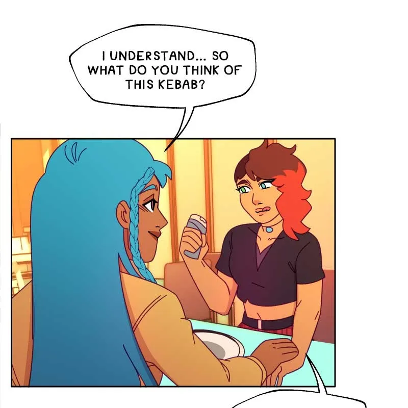 Fluidum Chapter 71 page 33 - 