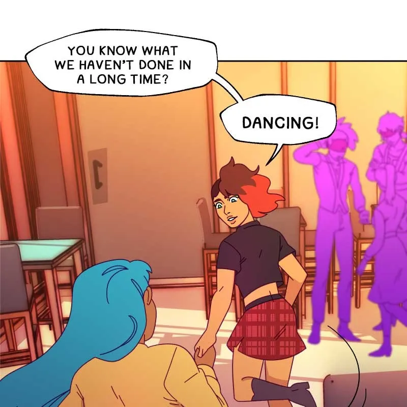 Fluidum Chapter 71 page 37 - 