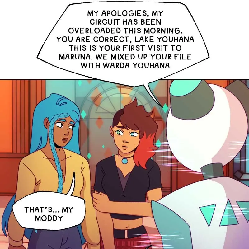 Fluidum Chapter 71 page 5 - 