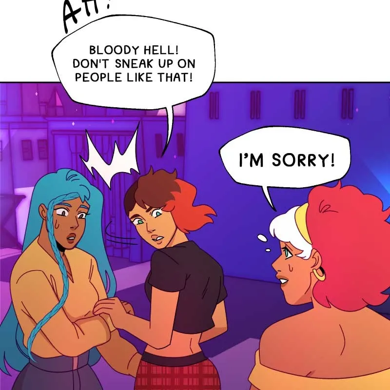 Fluidum Chapter 71 page 41 - 