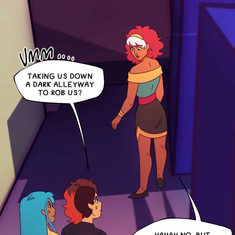 Fluidum Chapter 71 page 45 - 