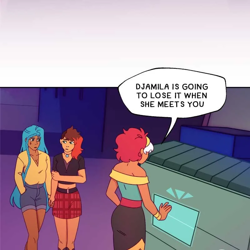 Fluidum Chapter 71 page 47 - 