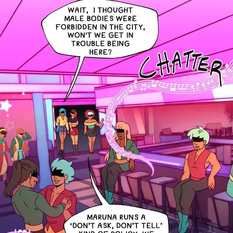 Fluidum Chapter 71 page 53 - 