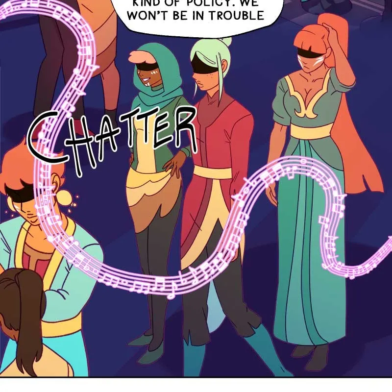 Fluidum Chapter 71 page 54 - 