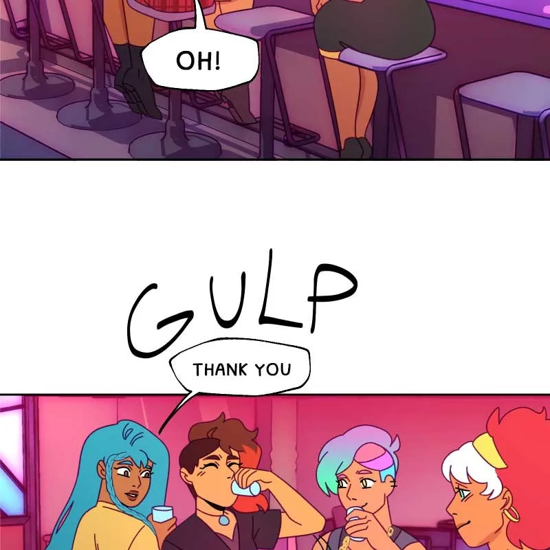 Fluidum Chapter 71 page 56 - 