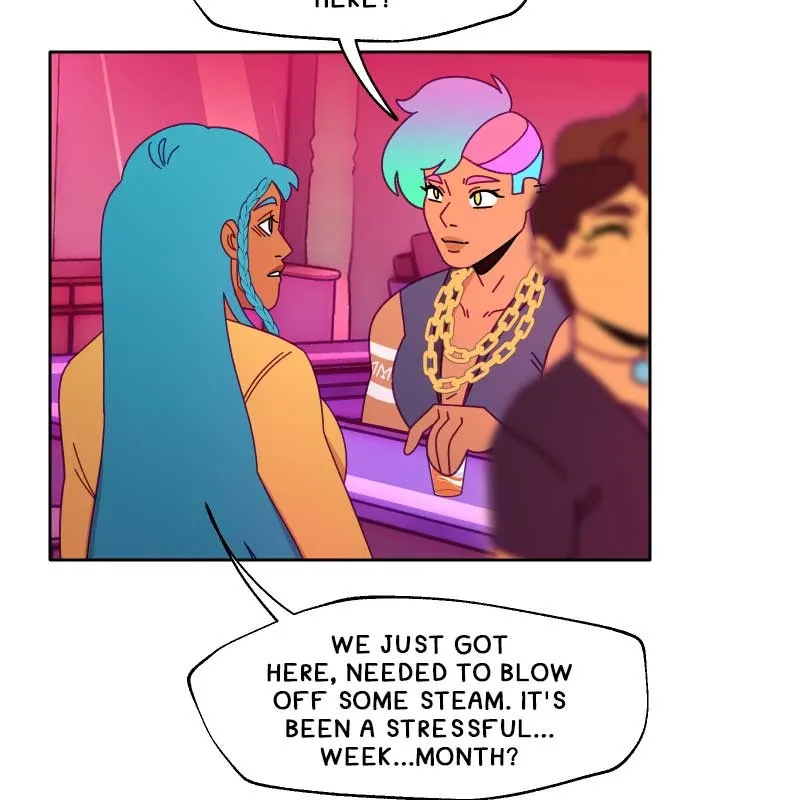Fluidum Chapter 71 page 58 - 