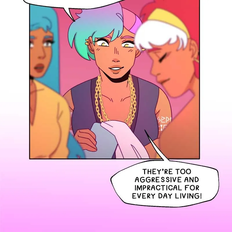 Fluidum Chapter 71 page 66 - 