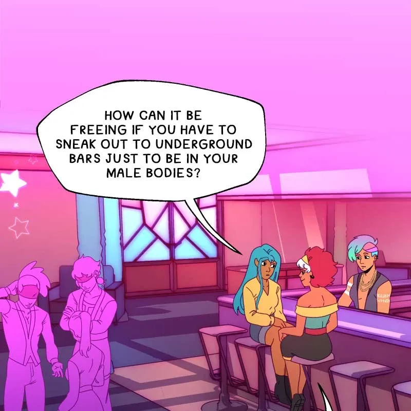 Fluidum Chapter 71 page 67 - 