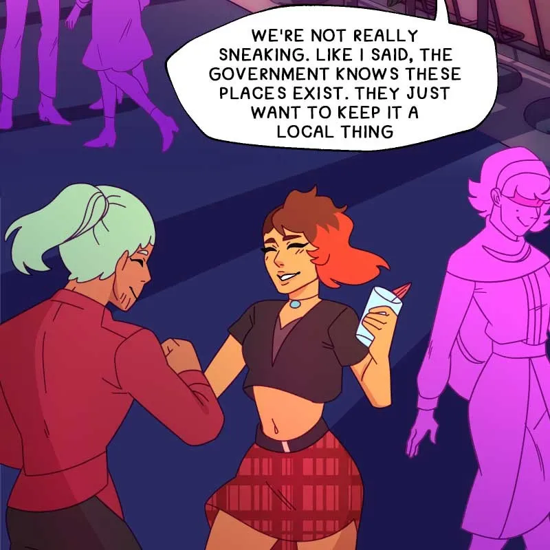 Fluidum Chapter 71 page 68 - 